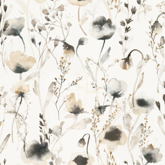 226-79 Lo hazel, Jordnära by Sandberg Wallpaper