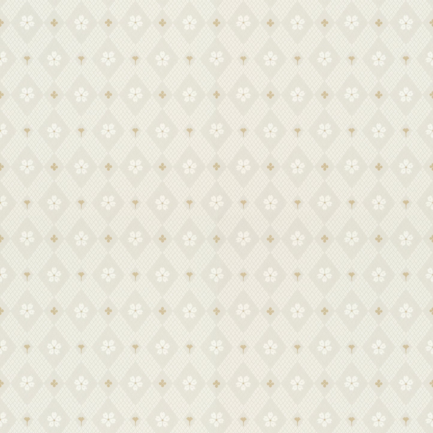 238-21 Kimono light grey, Nippon by Sandberg Wallpaper