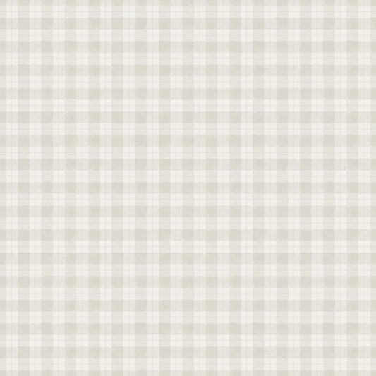 245-28 Herman spring green, Kolonin by Sandberg Wallpaper