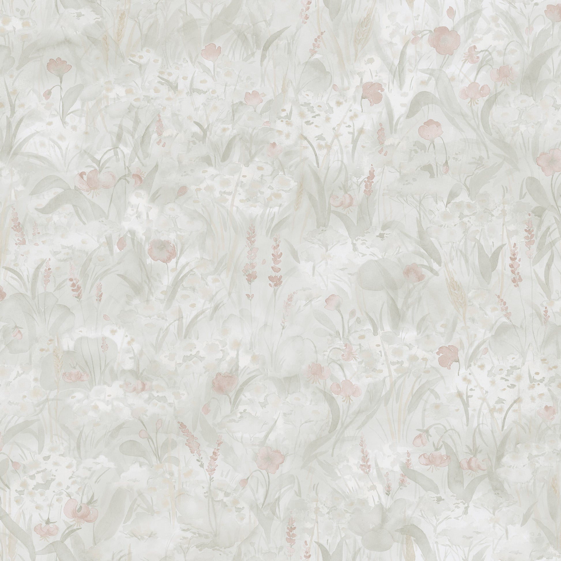 246-09 Tove pastel, Kolonin by Sandberg Wallpaper