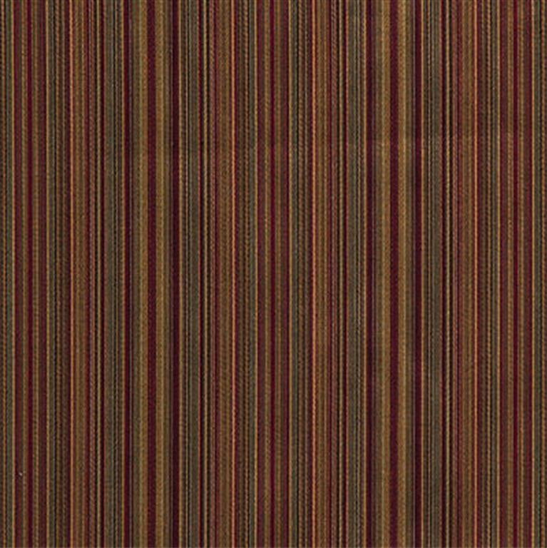 Search Kravet Smart fabric - Burgundy/Red Stripes Upholstery fabric