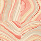Select 2671-22400 Azmaara Agate Coral Stone Kenneth James Wallpaper