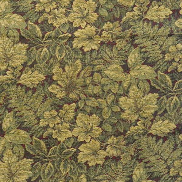 26796.940 Fernwood Venetian Red Botanical & Floral by Kravet Design Fabric
