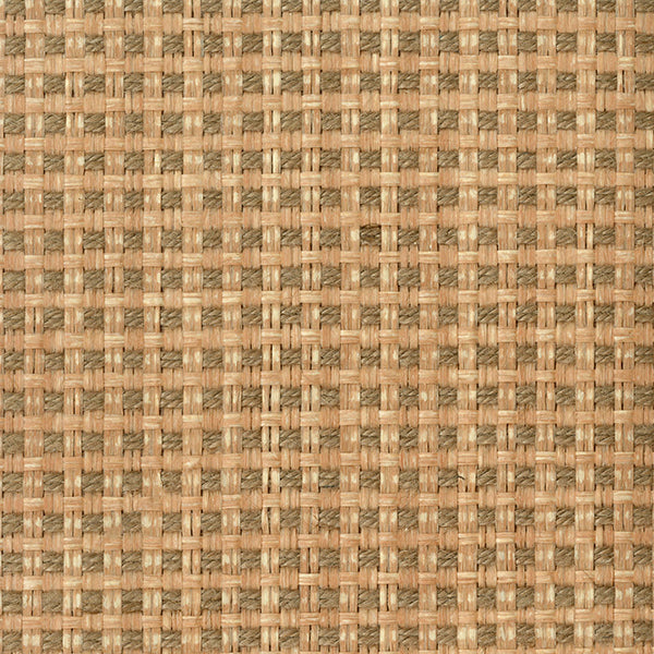 Acquire 2693-30217 Zen Ryotan Wheat Paper Weave Kenneth James Wallpaper