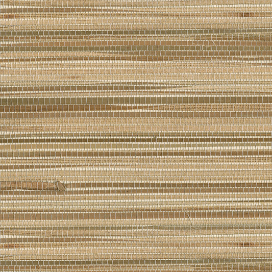 Find 2693-65601 Zen Dazo Neutral Grasscloth Kenneth James Wallpaper