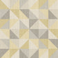 Purchase 2697-22623 Puzzle Yellow Geometric A-Street Prints Wallpaper