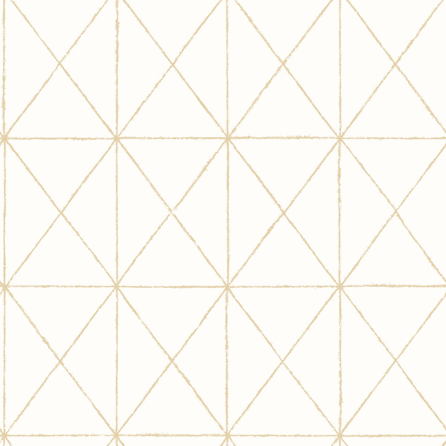 Buy 2697-78002 Intersection Gold Geometric A-Street Prints Wallpaper