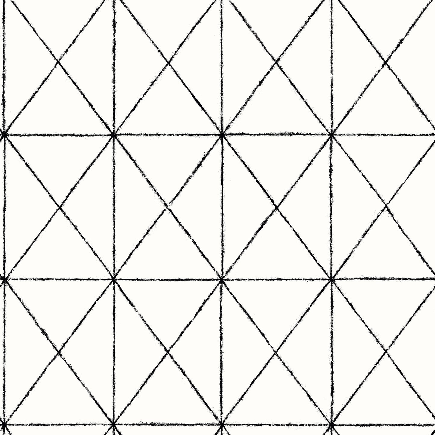 View 2697-78003 Intersection Black Geometric A-Street Prints Wallpaper