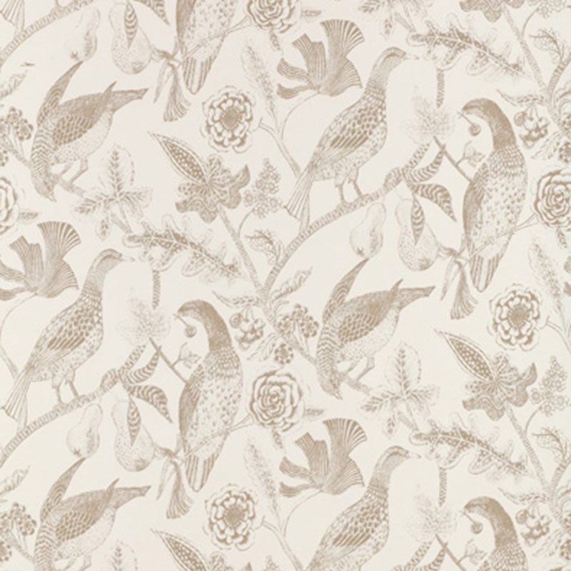 Looking for 2700200 Katmandu Beige Schumacher Wallpaper