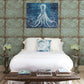 Looking for 2701-22331 Reclaimed Teal Textured A-Street Prints Wallpaper