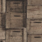 Save on 2701-22350 Reclaimed Dark Wood Faux Effects A-Street Prints Wallpaper