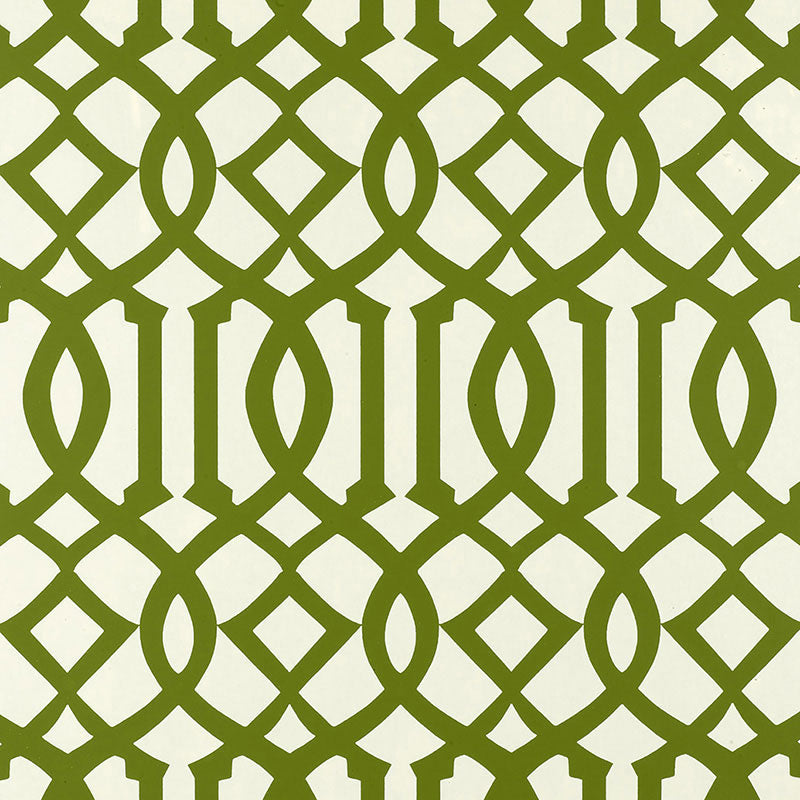 2707212 | Imperial Trellis, Treillage - Schumacher Wallpaper