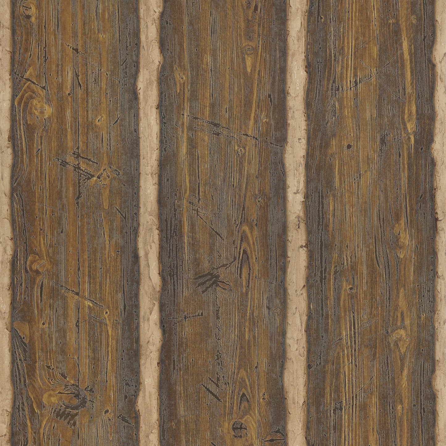 Purchase 2718-41382 Texture Trends II Log Cabin Brewster Wallpaper