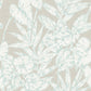Select 2744-24106 Solstice Turquoise Botanical A-Street Prints Wallpaper