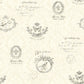 Find 2766-02172 KItchen  Bath Essentials Manet Black Damask Brewster Wallpaper