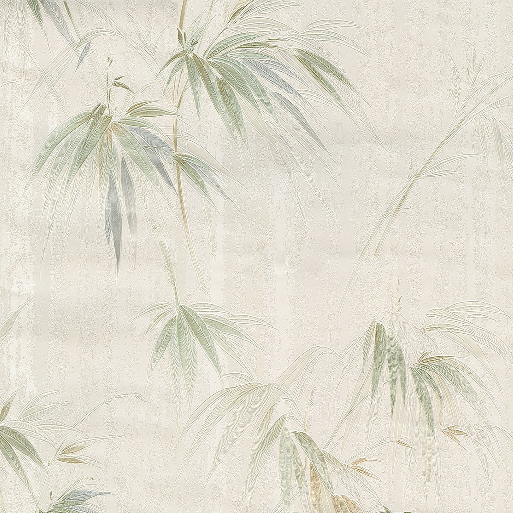 Search 2766-05018 KItchen & Bath Essentials Poales Cream Bamboo Brewster Wallpaper
