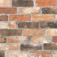 Search 2766-22300 KItchen  Bath Essentials Bushwick Red Reclaimed Bricks Brewster Wallpaper