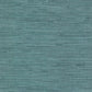 View 2766-24415 KItchen  Bath Essentials Lycaste Teal Weave Texture Brewster Wallpaper