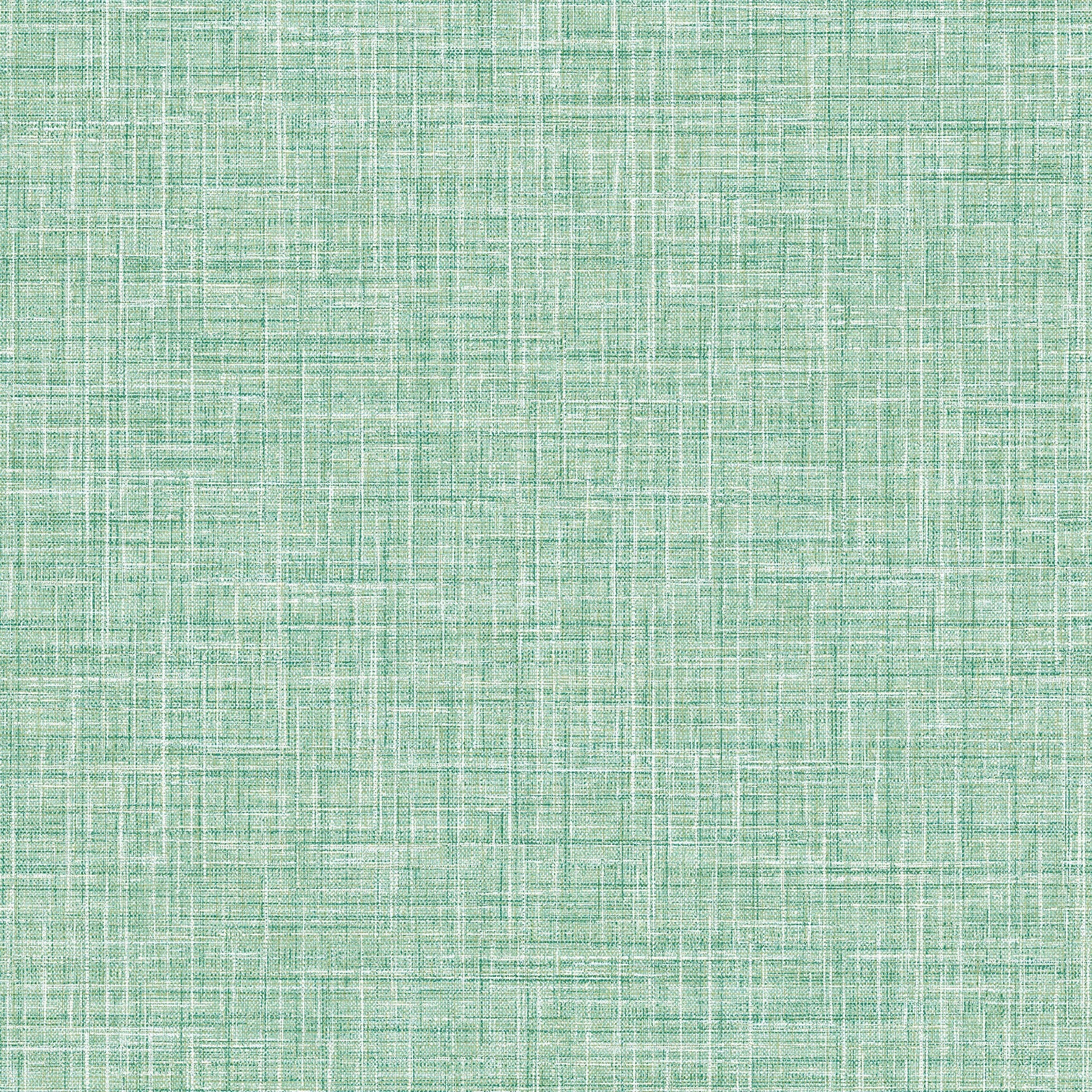 Search 2766-24650 KItchen  Bath Essentials Barbary Green Crosshatch Texture Brewster Wallpaper