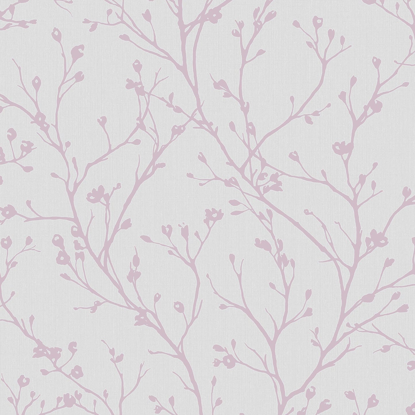 Purchase 2766-42035 KItchen & Bath Essentials Orchis Lavender Flower Branches Brewster Wallpaper
