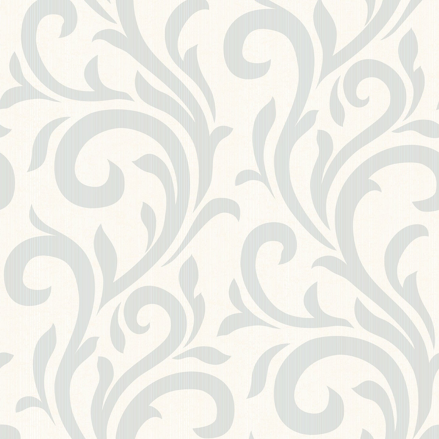 Search 2766-96549 KItchen & Bath Essentials Bletilla Teal Scroll Brewster Wallpaper