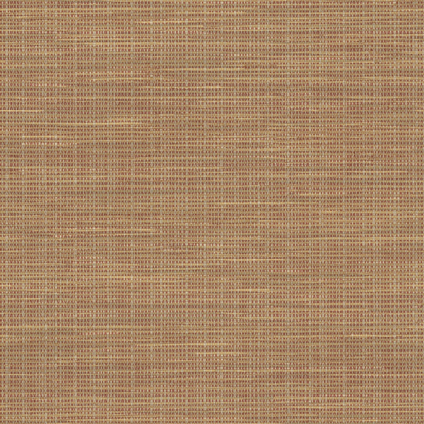 Purchase 2767-01695 Hartman Red Faux Grasscloth Techniques & Finishes III Brewster