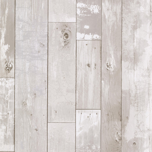Acquire 2767-20131 Harbored Light Grey Distressed Wood Panel Techniques & Finishes III Brewster