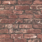 Buy 2767-21258 Davis Dark Red Exposed Brick Texture Techniques & Finishes III Brewster