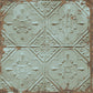 View 2767-22331 Artisan Turquoise Tin Ceiling Techniques & Finishes III Brewster