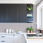Search 2767 23753 Galley Dark Grey Subway Tile Techniques Finishes Iii Brewster