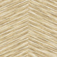 Looking 2767-23778 Pina Brown Chevron Weave Techniques & Finishes III Brewster