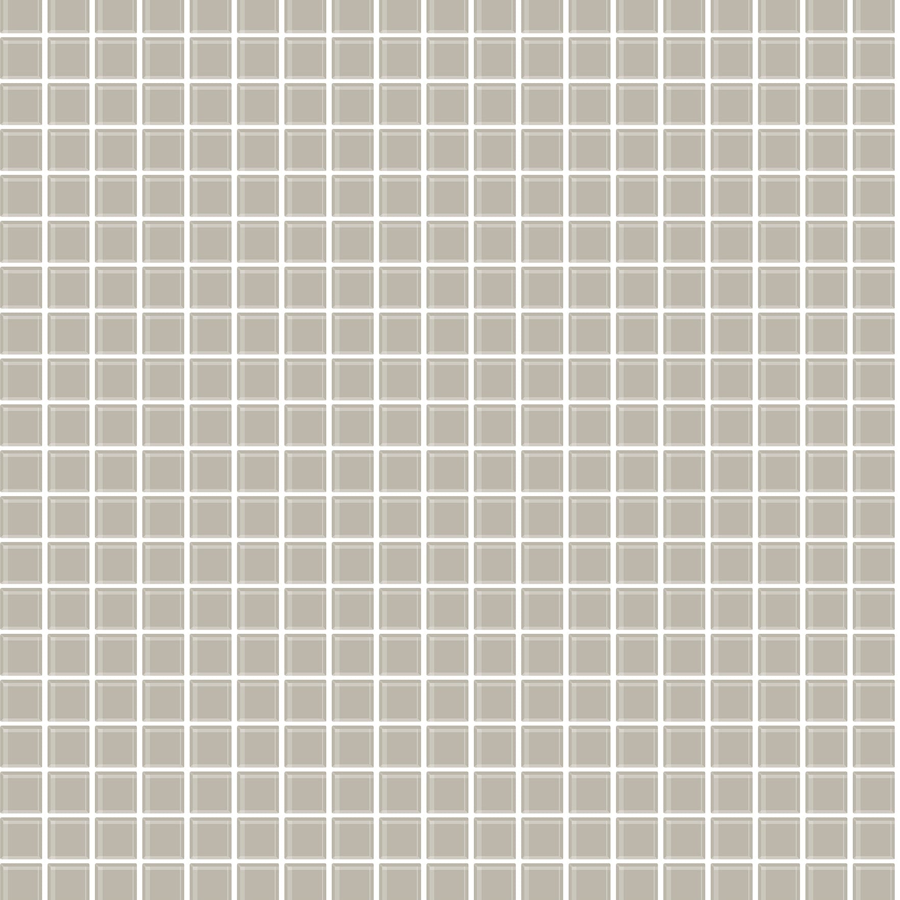 Buy 2767-23784 Tessellate Grey Glass Tile Techniques & Finishes III Brewster
