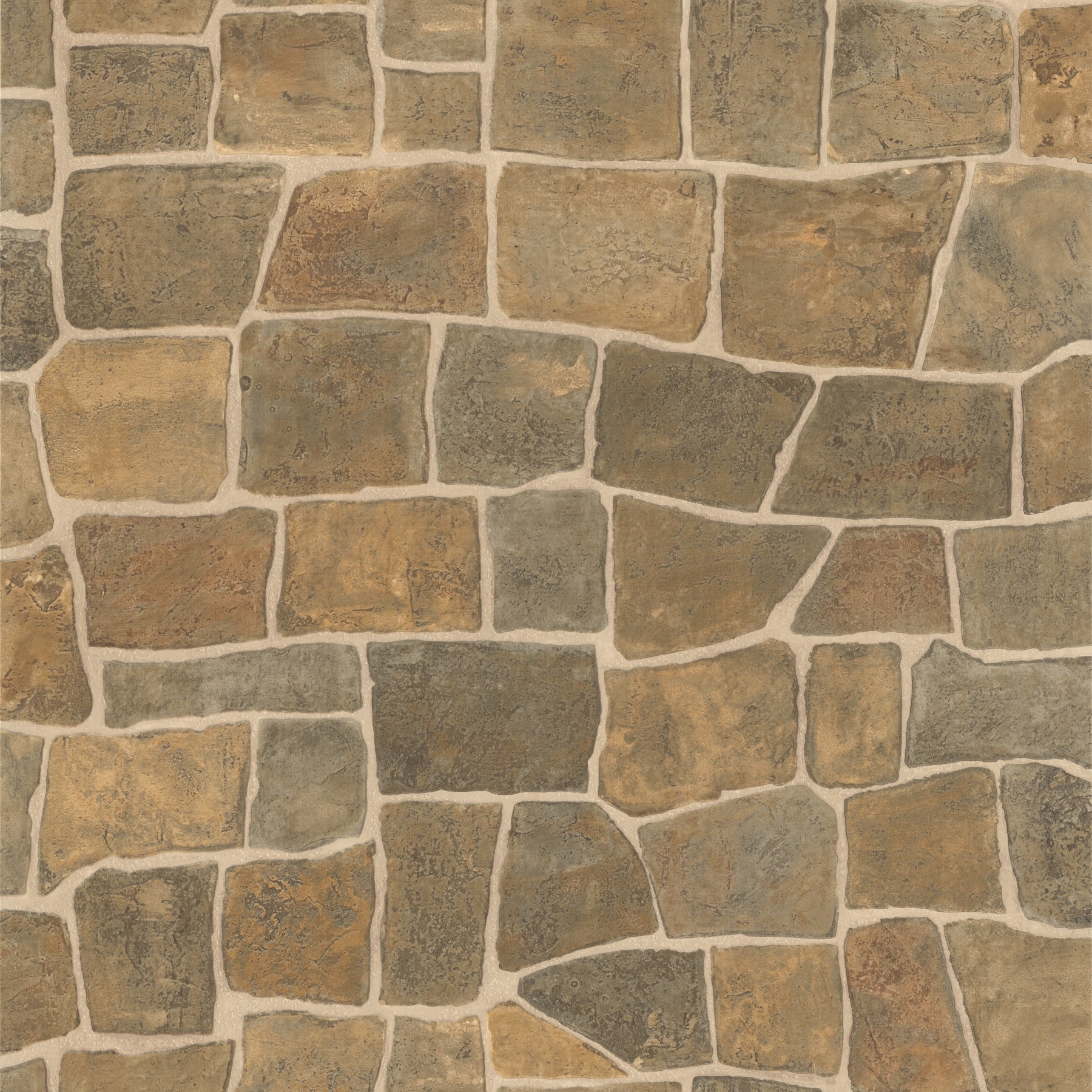 Buy 2767-44151 Kyle Neutral Slate Path Techniques & Finishes III Brewster