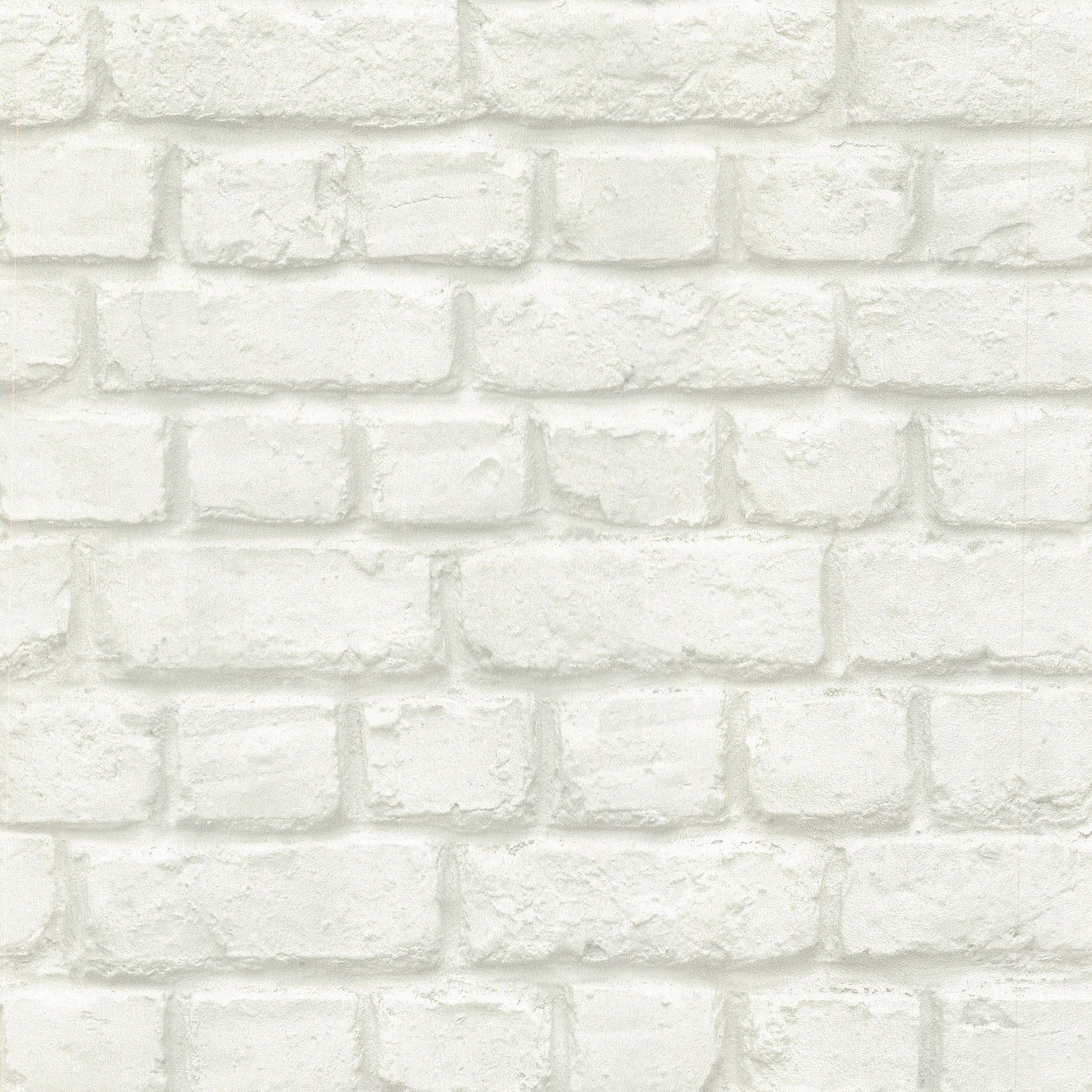 Purchase 2773-587203 Neutral Black White Whites Off-Whites Brick Wallpaper by Advantage