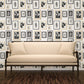 View 2773-937503 neutral black white whites off whites novelty wallpaper advantage Wallpaper