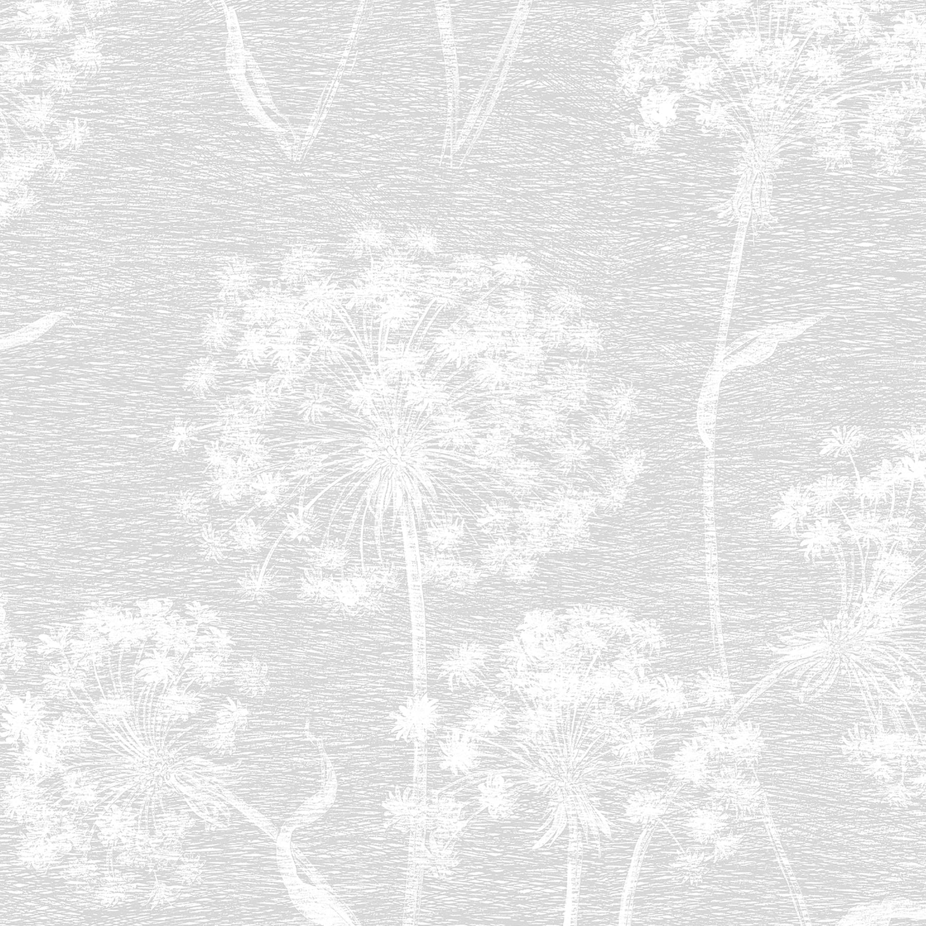 Buy 2814-24575 Bath Greys Botanical Wallpaper by Advantage