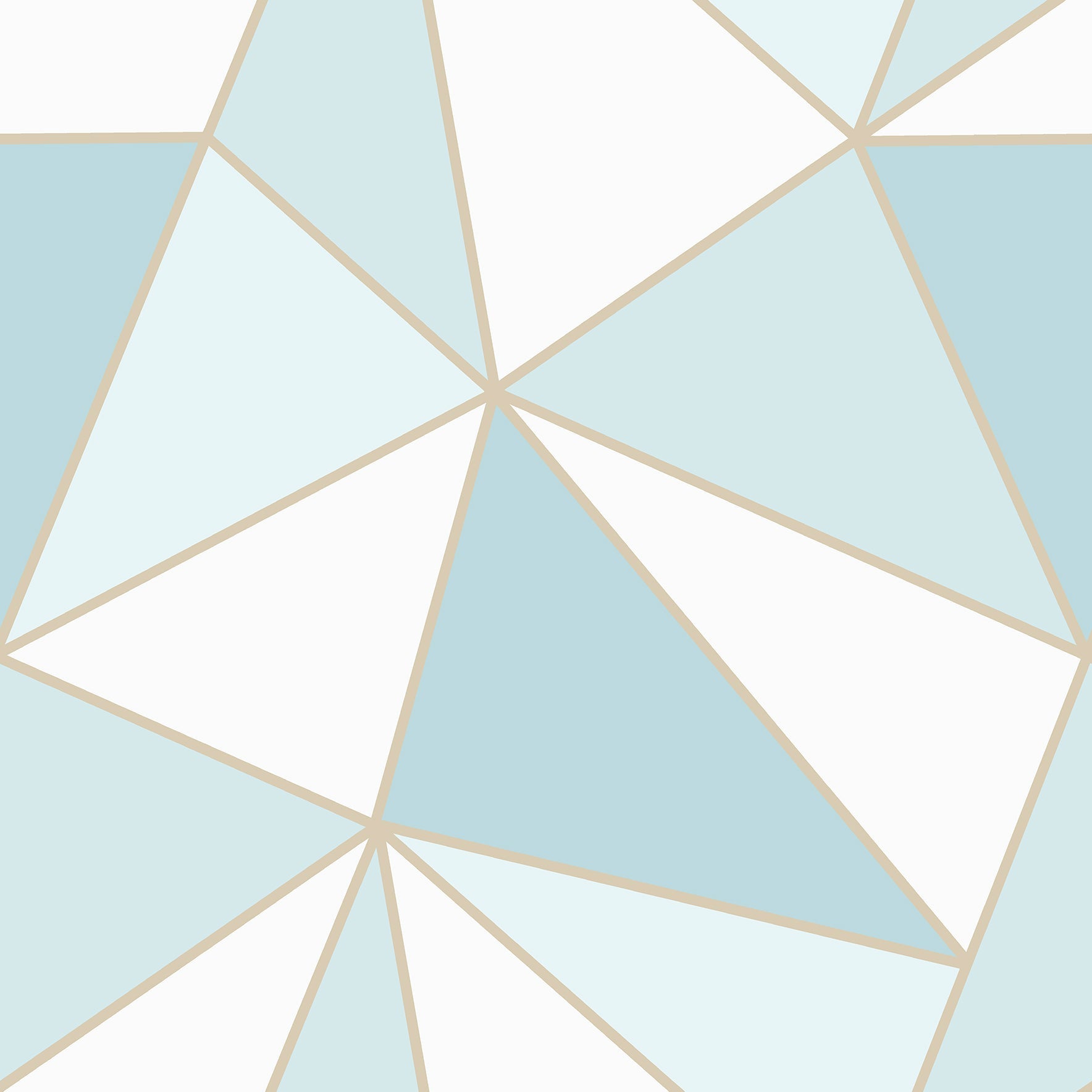 Select 2814-24978 Bath Multicolor Geometric Wallpaper by Advantage