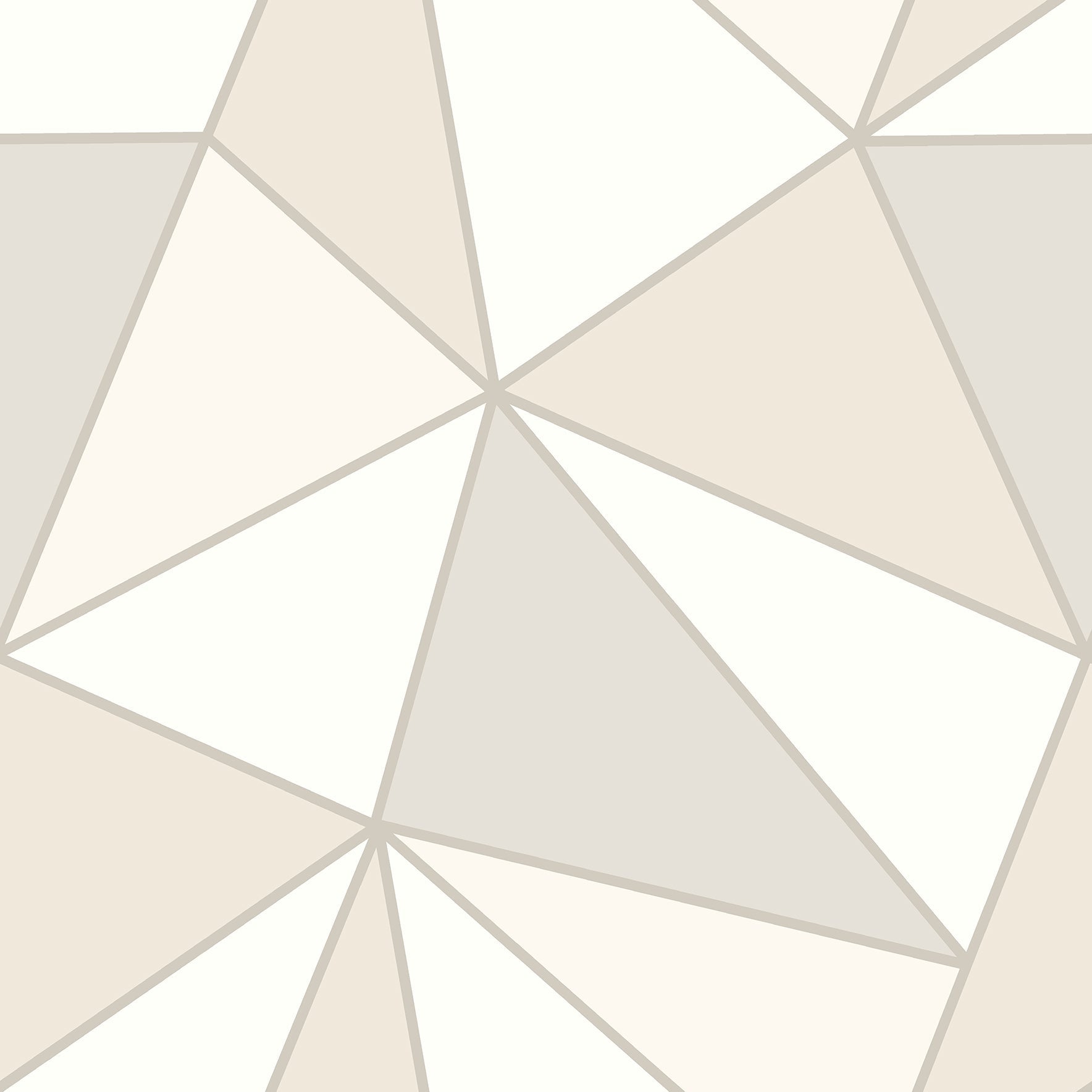 Order 2814-24981 Bath Multicolor Geometric Wallpaper by Advantage