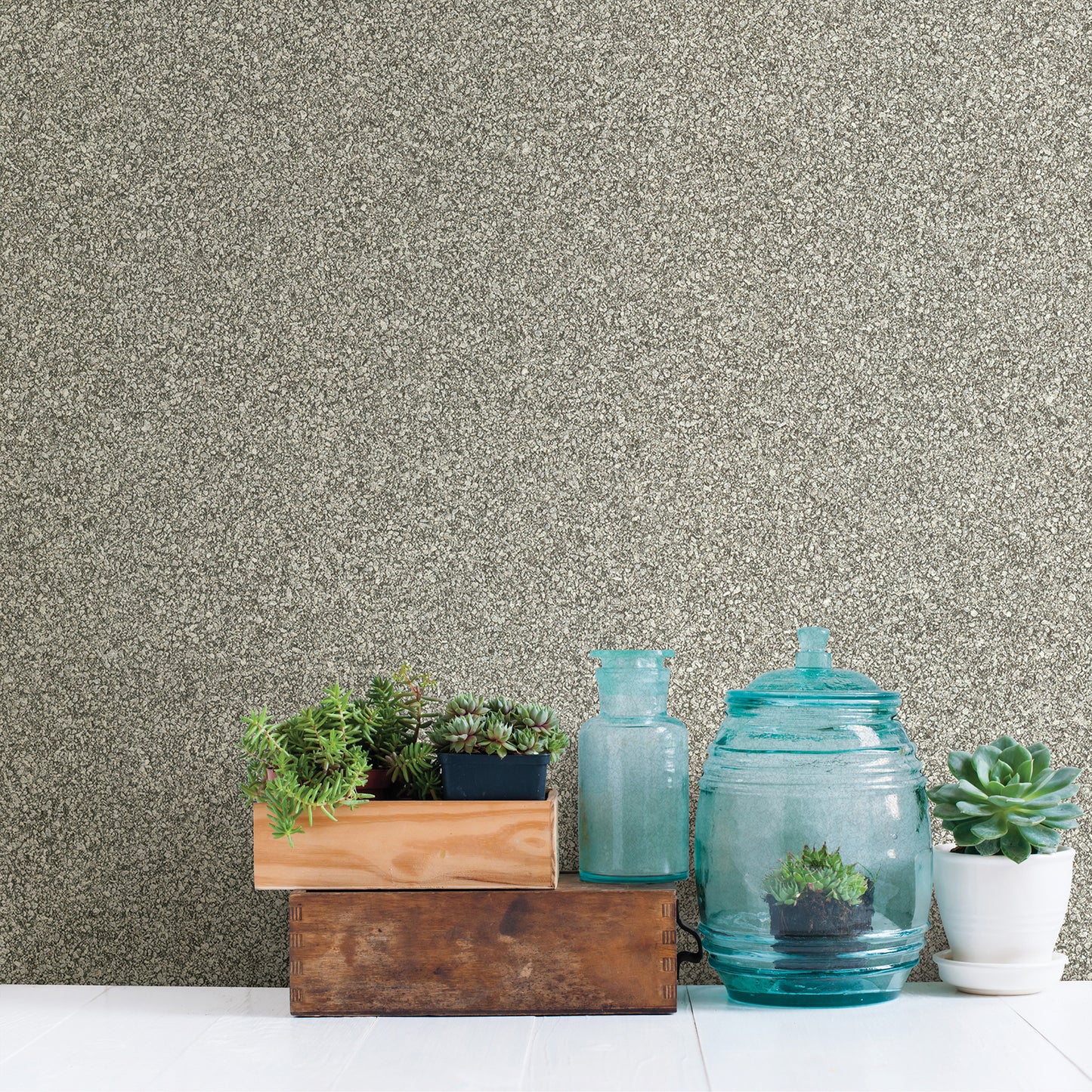 Find 2835-606652 deluxe greys faux effects wallpaper advantage Wallpaper