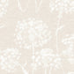 Shop 2836-24578 Shades of Grey Neutrals Florals & Flowers Wallpaper by Advantage