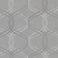 Buy 2836-801644 Shades of Grey Greys Ogee Wallpaper by Advantage
