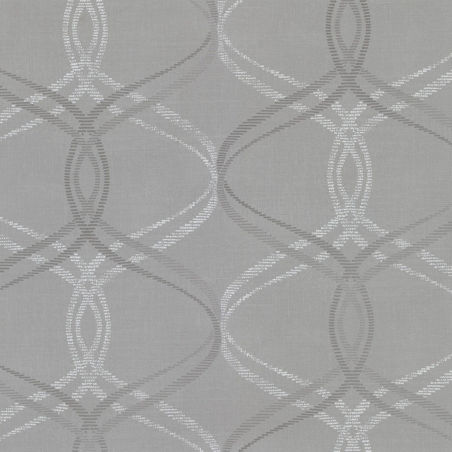 Buy 2836-801644 Shades of Grey Greys Ogee Wallpaper by Advantage