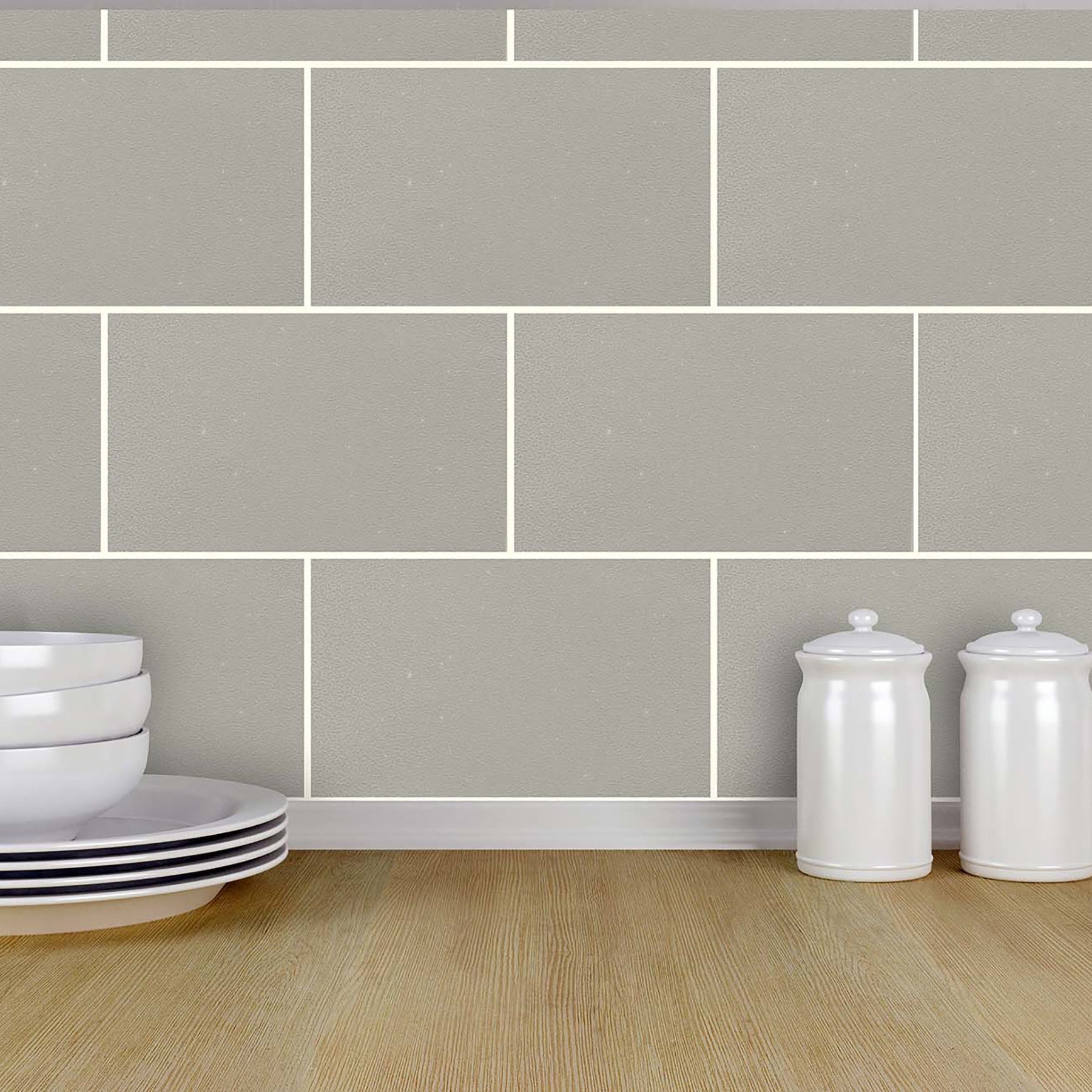 Purchase 2836-m1123 shades of grey greys tiles wallpaper advantage Wallpaper