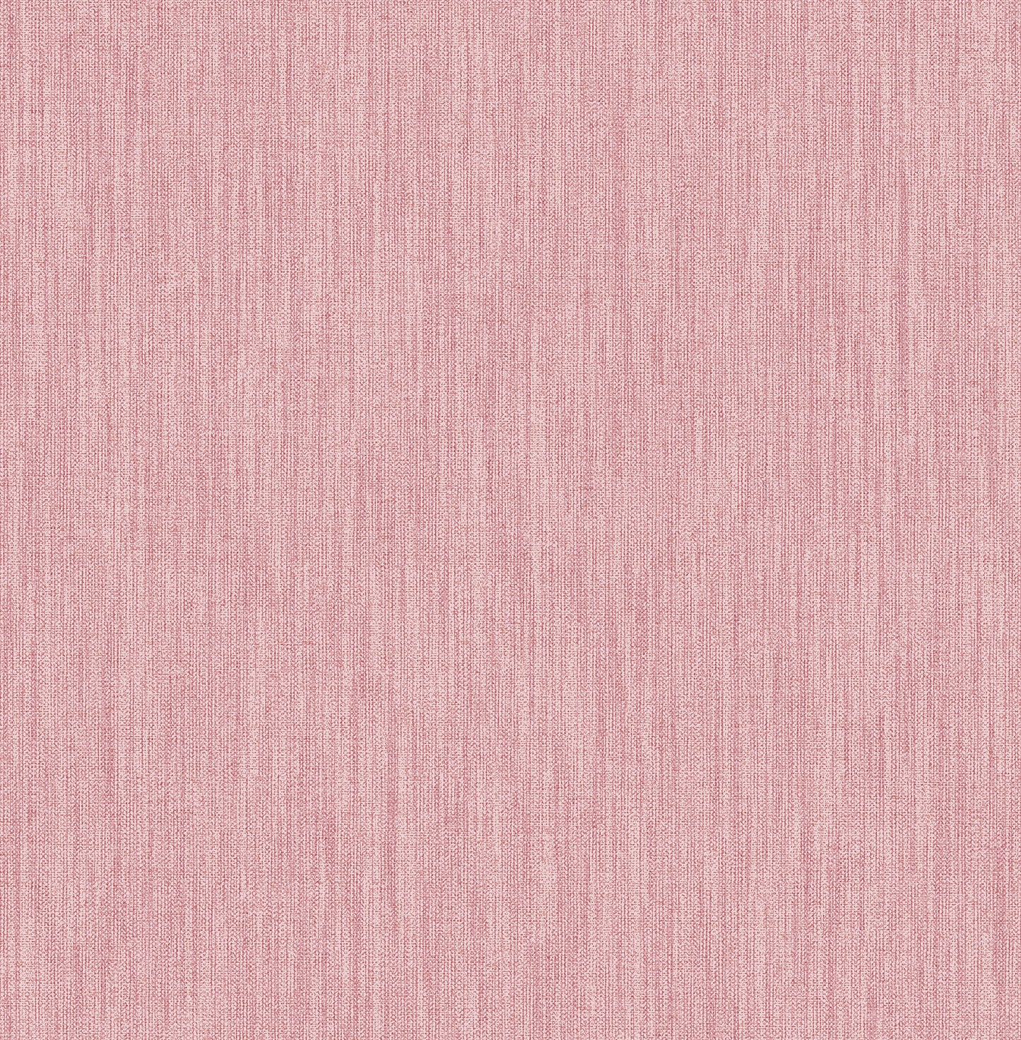 View 2861-25290 Equinox Chiniile Pink Faux Linen Pink A-Street Prints Wallpaper