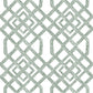 Purchase 2861-25709 Equinox Traverse Dark Green Trellis Green A-Street Prints Wallpaper