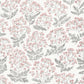 Looking for 2861-25716 Equinox Floret Pink Flora Pink A-Street Prints Wallpaper