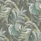 Save on 2861-25761 Equinox Verdant Dark Grey Botanical Grey A-Street Prints Wallpaper