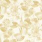 View 2861-87525 Equinox Frolic Wheat Lagoon Wheat A-Street Prints Wallpaper