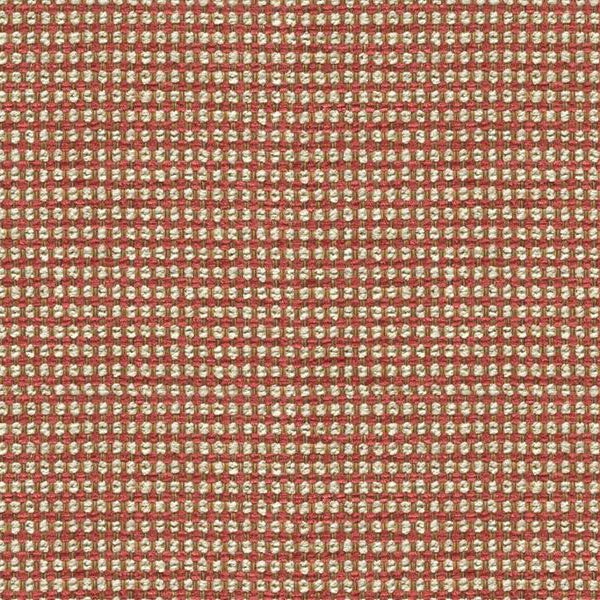 Save Kravet Smart fabric - Queen Burgundy/Red Small Scales Upholstery fabric