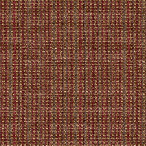 Select Kravet Smart fabric - King Pomegranate Beige Stripes Upholstery fabric